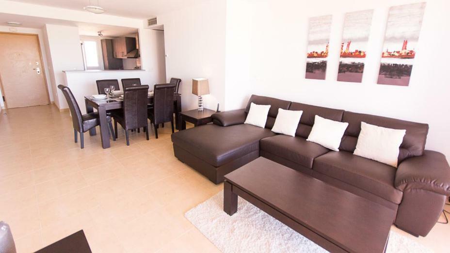 Mar Menor Resort Торе-Пачеко Екстериор снимка